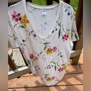 Old Navy blouse.